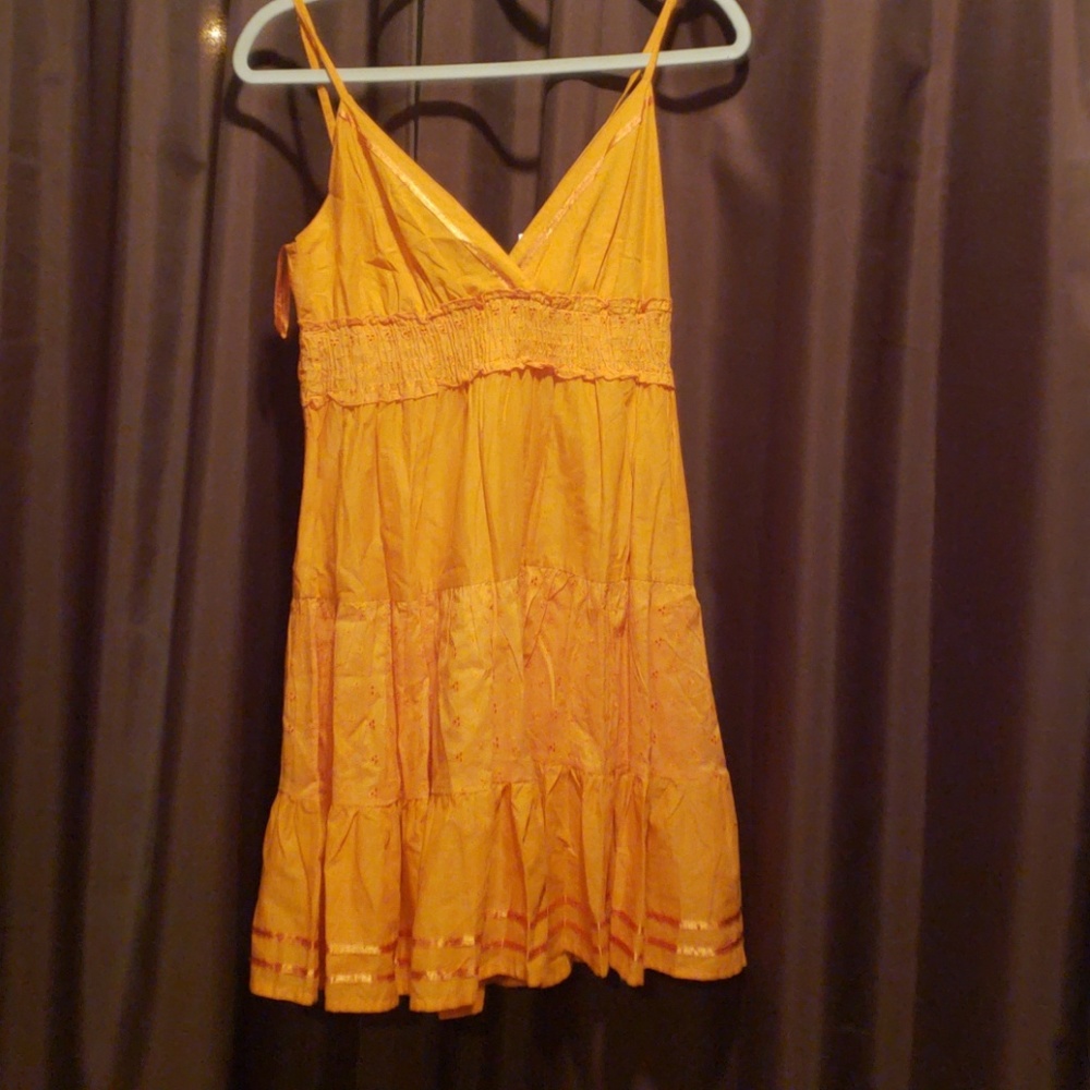 Sun dress